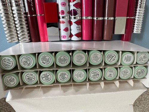 Clinique long lasting lipstick