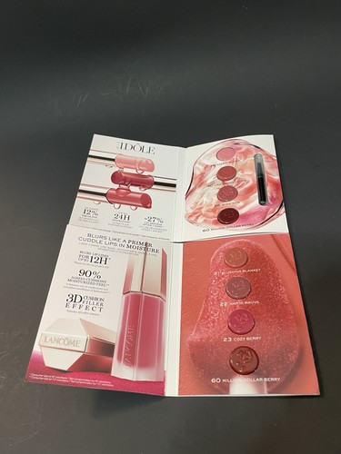 Lancôme lip idole - lancÔme, “idole”