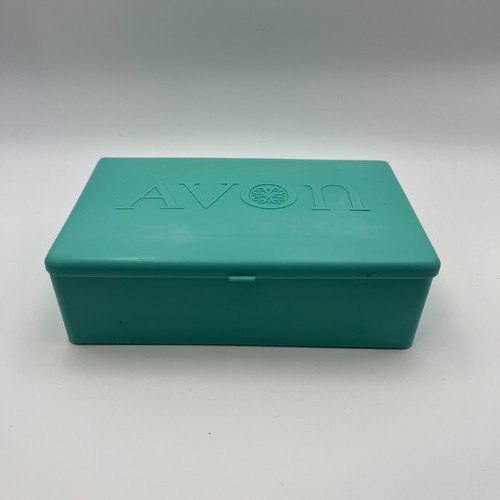 Vintage avon lipstick case - vintage,
