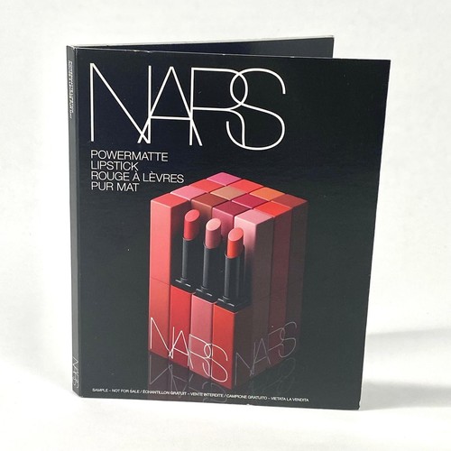 Nars powermatte lipstick - powermatte,