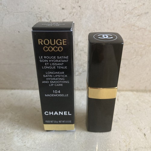 Chanel rouge coco longwear - rouge,