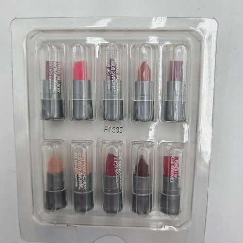 Avon beyond color - color, lip