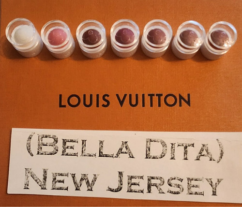 Louis vuitton lipstick your - louis,
