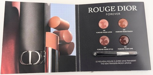 Dior rouge - dior, forever