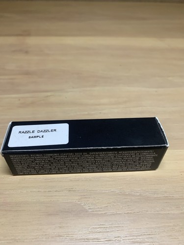 Mac razzle dazzler lipstick - dazzler,