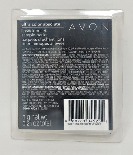 Avon ultra color absolute - color,