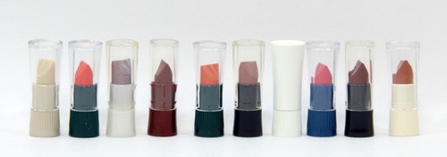 Avon mini lipstick samples - avon,