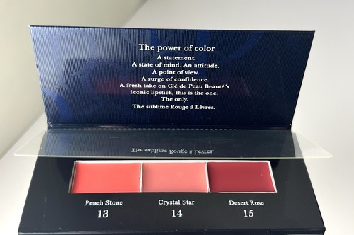 Clé peau beauté rouge à - de,
