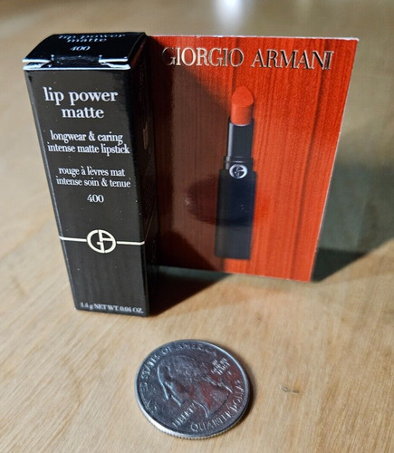 Giorgio armani lip power matte - giorgio,