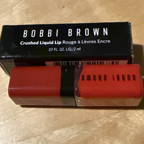 Bobbi brown crushed liquid - crushed,