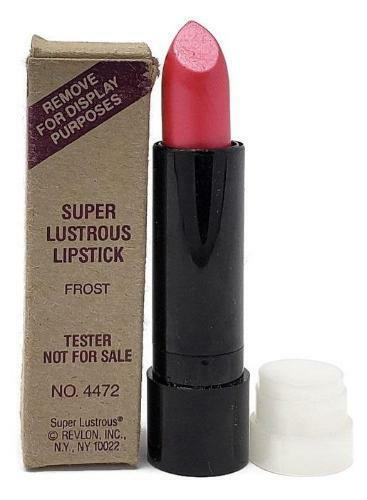 Revlon super lustrous frost - super,